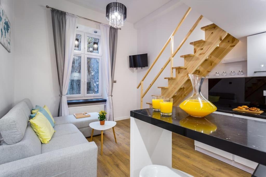 Apartment Cozy - Kazimierz Krakau